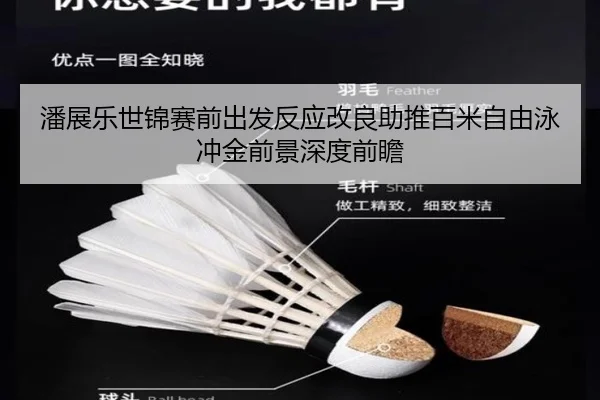 潘展乐世锦赛前出发反应改良助推百米自由泳冲金前景深度前瞻